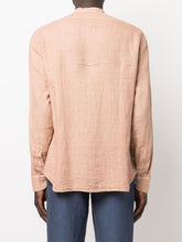 Boglioli Linen shirt