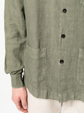Boglioli Linen Shirt