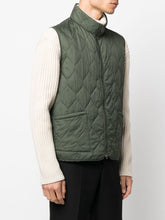 Boglioli Quilted vest