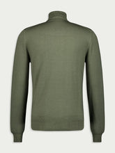 Boglioli Roll-Neck Virgin-Wool Jumper