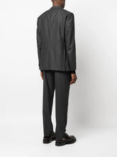 Boglioli Single-Breasted Virgin-Wool Suit