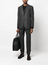 Boglioli Single-Breasted Virgin-Wool Suit
