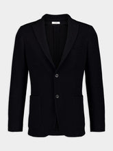 Boglioli Single-breasted Wool Blazer