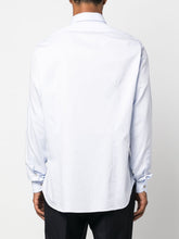 Boglioli Spread-Collar Cotton Shirt