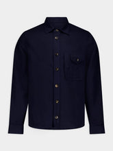 Brunello Cucinelli Buttoned Overshirt Jacket