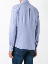 Brunello Cucinelli Buttoned Tailored Shirt