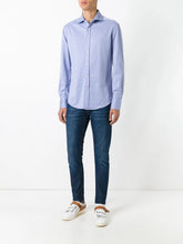 Brunello Cucinelli Buttoned Tailored Shirt