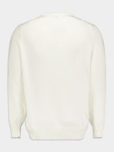 Brunello Cucinelli Cable Knit Crewneck Sweater