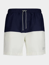 Brunello Cucinelli Colour-Block Swim Trunks