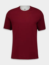 Brunello Cucinelli Cotton T-Shirt