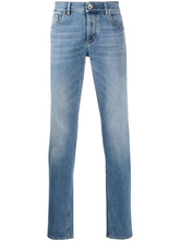 Brunello Cucinelli Distressed Jeans