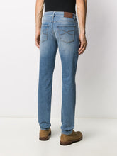 Brunello Cucinelli Distressed Jeans