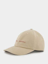 Brunello Cucinelli Embroidered-Logo Baseball Cap