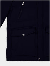 Brunello Cucinelli Feather-Down Hooded Jacket