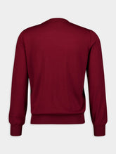 Brunello Cucinelli Knitted Wool Jumper