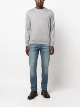 Brunello Cucinelli Knitted Wool Jumper