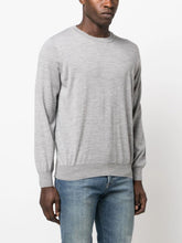 Brunello Cucinelli Knitted Wool Jumper