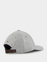 Brunello Cucinelli Logo-Embroidered Baseball Cap