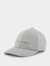 Brunello Cucinelli Logo-Embroidered Baseball Cap
