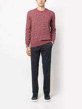 Brunello Cucinelli Mélange-Effect Jumper