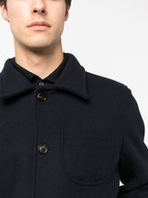 Brunello Cucinelli Notched-Collar Wool Jacket