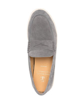 Brunello Cucinelli Penny Loafers
