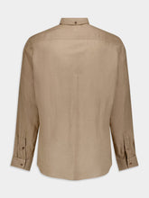Brunello Cucinelli Pinpoint Shirt