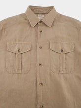 Brunello Cucinelli Pinpoint Shirt