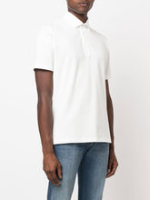 Brunello Cucinelli Piquet Polo Shirt