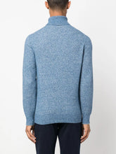 Brunello Cucinelli Roll-Neck Wool-Blend Jumper