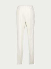 Brunello Cucinelli Velvet Trousers With Drawstrings