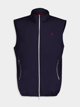 Brunello Cucinelli Water-Resistant Sleeveless Padded Gilet