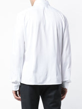 Brunello Cucinelli White Cotton Shirt