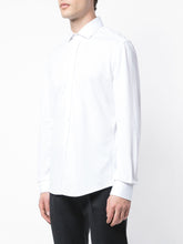 Brunello Cucinelli White Cotton Shirt