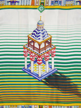 Casablanca All-Over Graphic-Print Silk Shirt