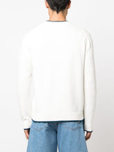 Casablanca Casa Intarsia Knit Jumper