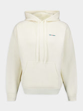 Casablanca Casa Sport Ribbed Knit Hoodie