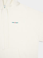 Casablanca Casa Sport Ribbed Knit Hoodie