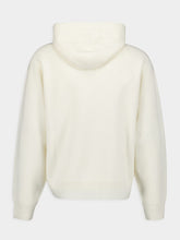 Casablanca Casa Sport Ribbed Knit Hoodie