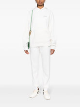 Casablanca Casa Sport Ribbed Knit Hoodie