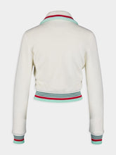 Casablanca Cashmere Terry Track Jacket