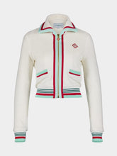 Casablanca Cashmere Terry Track Jacket