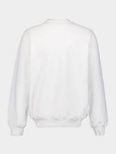 Casablanca Championship Diamond Cotton Sweatshirt