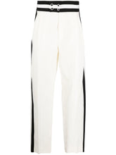 Casablanca High-waisted trousers