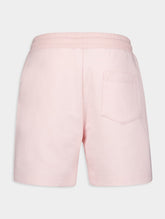 Casablanca La Joueuse Cotton Sweatshorts