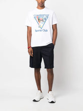 Casablanca La Joueuse Organic Cotton T-Shirt