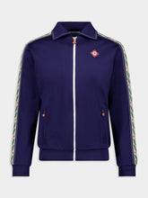 Casablanca Laurel Blue Track Jacket