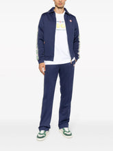 Casablanca Laurel Blue Track Pants