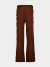 Casablanca Laurel Cotton Track Pants