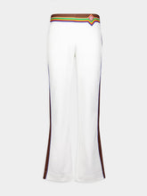 Casablanca Logo-Embroidered Track Pants